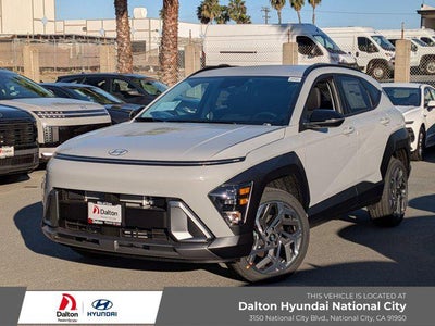2026 Hyundai KONA SEL Premium AWD
