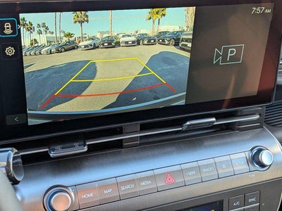 2026 Hyundai KONA SEL Premium AWD