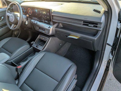 2026 Hyundai KONA SEL Premium AWD