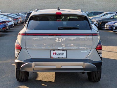 2026 Hyundai KONA SEL Premium AWD
