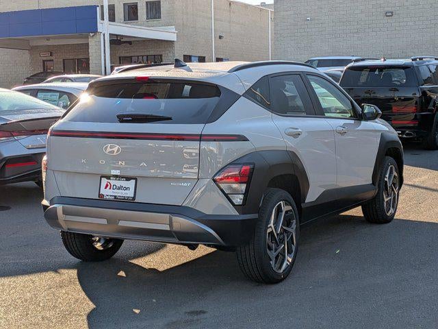2026 Hyundai KONA SEL Premium AWD