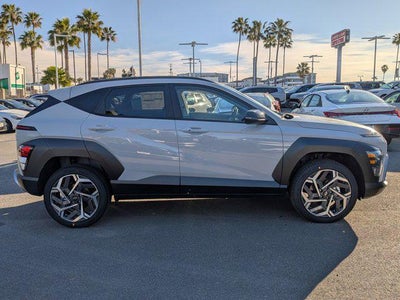 2026 Hyundai KONA SEL Premium AWD