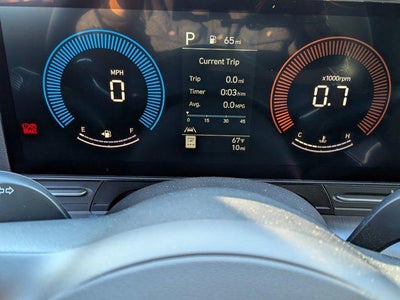 2026 Hyundai KONA SEL Premium AWD