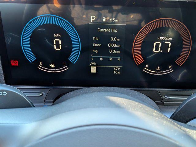 2026 Hyundai KONA SEL Premium AWD