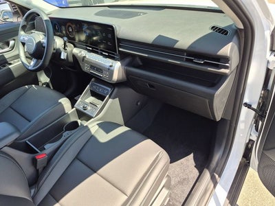 2026 Hyundai KONA SEL Premium AWD