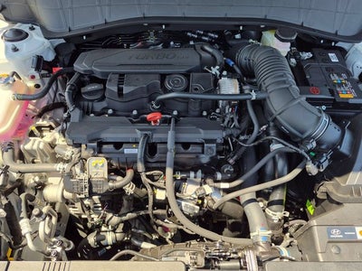 2026 Hyundai KONA SEL Premium AWD