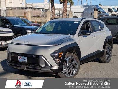 2026 Hyundai KONA SEL Premium AWD