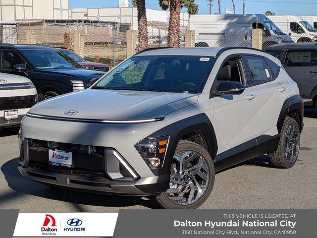 2026 Hyundai KONA SEL Premium AWD