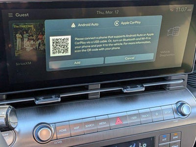 2026 Hyundai KONA SEL Premium AWD