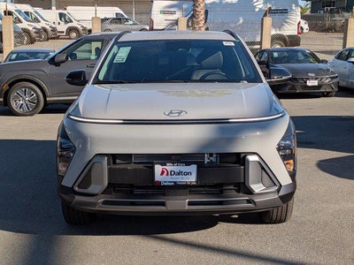 2026 Hyundai KONA SEL Premium AWD