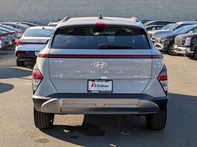 2026 Hyundai KONA SEL Premium AWD