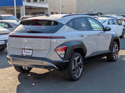 2026 Hyundai KONA SEL Premium AWD