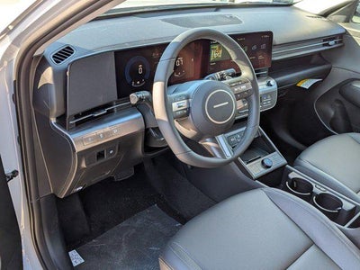 2026 Hyundai KONA SEL Premium AWD