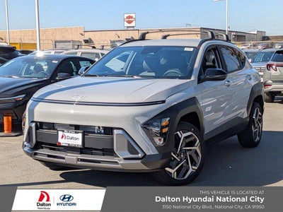 2026 Hyundai KONA SEL Premium AWD