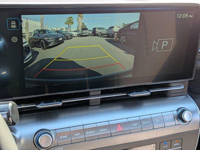 2026 Hyundai KONA SEL Premium AWD