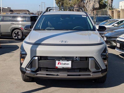 2026 Hyundai KONA SEL Premium AWD