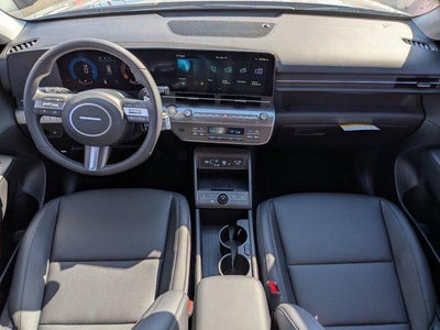 2026 Hyundai KONA SEL Premium AWD
