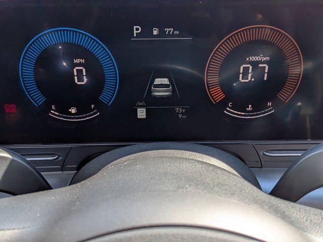 2026 Hyundai KONA SEL Premium AWD