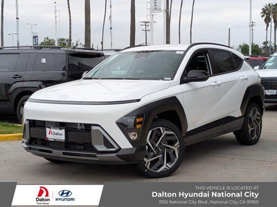 2026 Hyundai KONA SEL Premium AWD