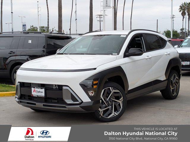 2026 Hyundai KONA SEL Premium AWD