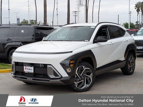 2026 Hyundai KONA SEL Premium AWD