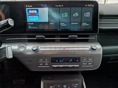 2026 Hyundai KONA SEL Premium AWD