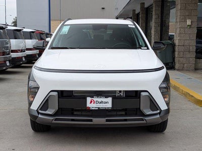 2026 Hyundai KONA SEL Premium AWD