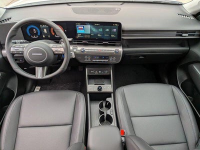 2026 Hyundai KONA SEL Premium AWD