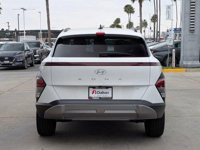 2026 Hyundai KONA SEL Premium AWD