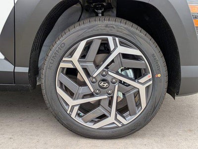 2026 Hyundai KONA SEL Premium AWD