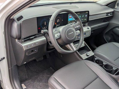 2026 Hyundai KONA SEL Premium AWD