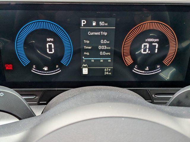 2026 Hyundai KONA SEL Premium AWD