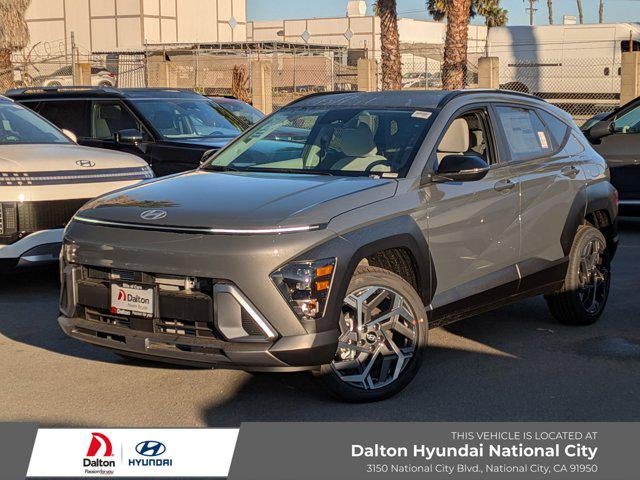 2026 Hyundai KONA SEL Premium AWD