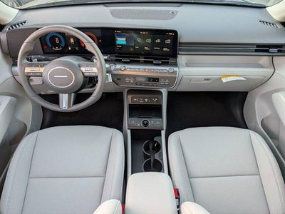 2026 Hyundai KONA SEL Premium AWD