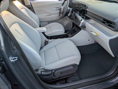 2026 Hyundai KONA SEL Premium AWD