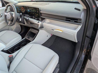 2026 Hyundai KONA SEL Premium AWD