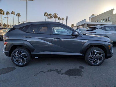 2026 Hyundai KONA SEL Premium AWD