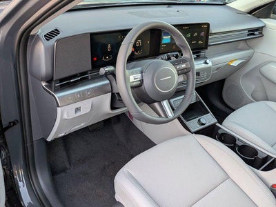 2026 Hyundai KONA SEL Premium AWD