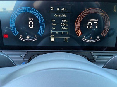 2026 Hyundai KONA SEL Premium AWD