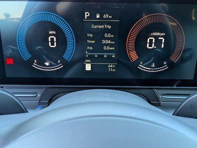 2026 Hyundai KONA SEL Premium AWD