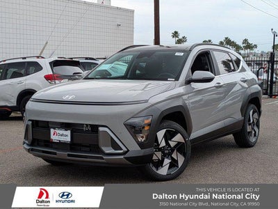 2026 Hyundai KONA Limited AWD