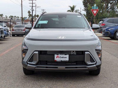 2026 Hyundai KONA Limited AWD