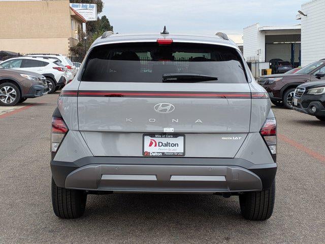 2026 Hyundai KONA Limited AWD