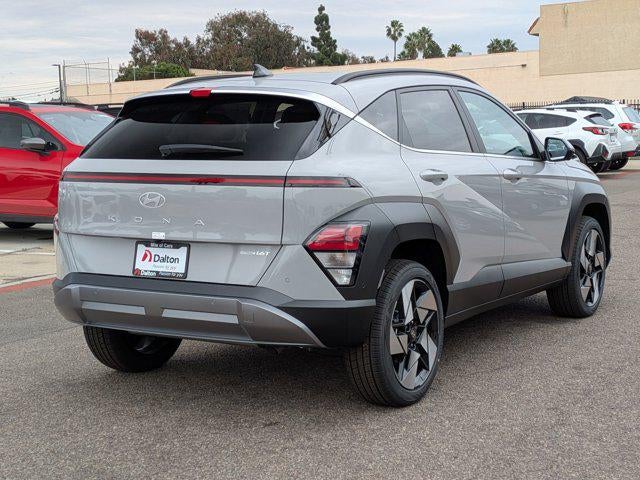 2026 Hyundai KONA Limited AWD