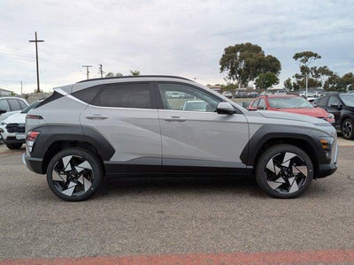 2026 Hyundai KONA Limited AWD