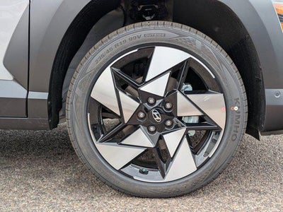 2026 Hyundai KONA Limited AWD