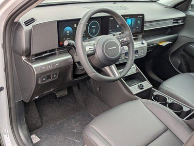 2026 Hyundai KONA Limited AWD