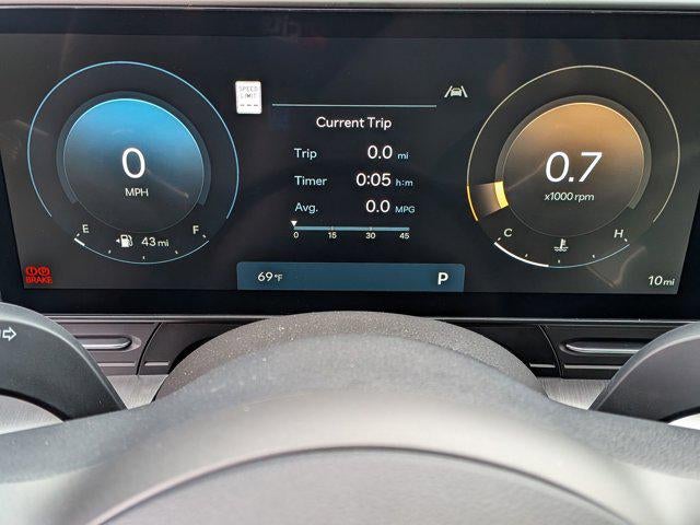 2026 Hyundai KONA Limited AWD