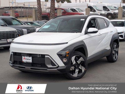 2026 Hyundai KONA Limited AWD