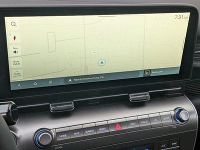 2026 Hyundai KONA Limited AWD